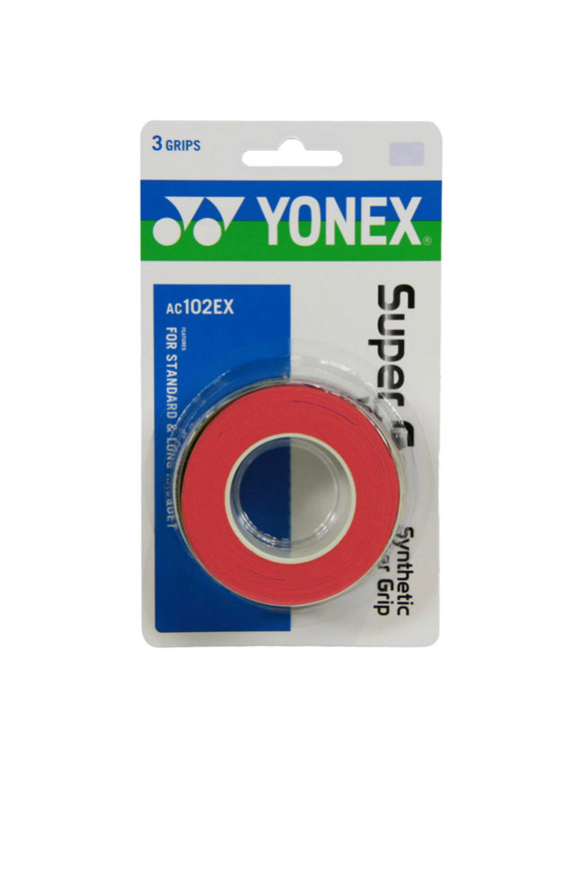 YONEX AC102EX 3 IN 1 (YELLOW)