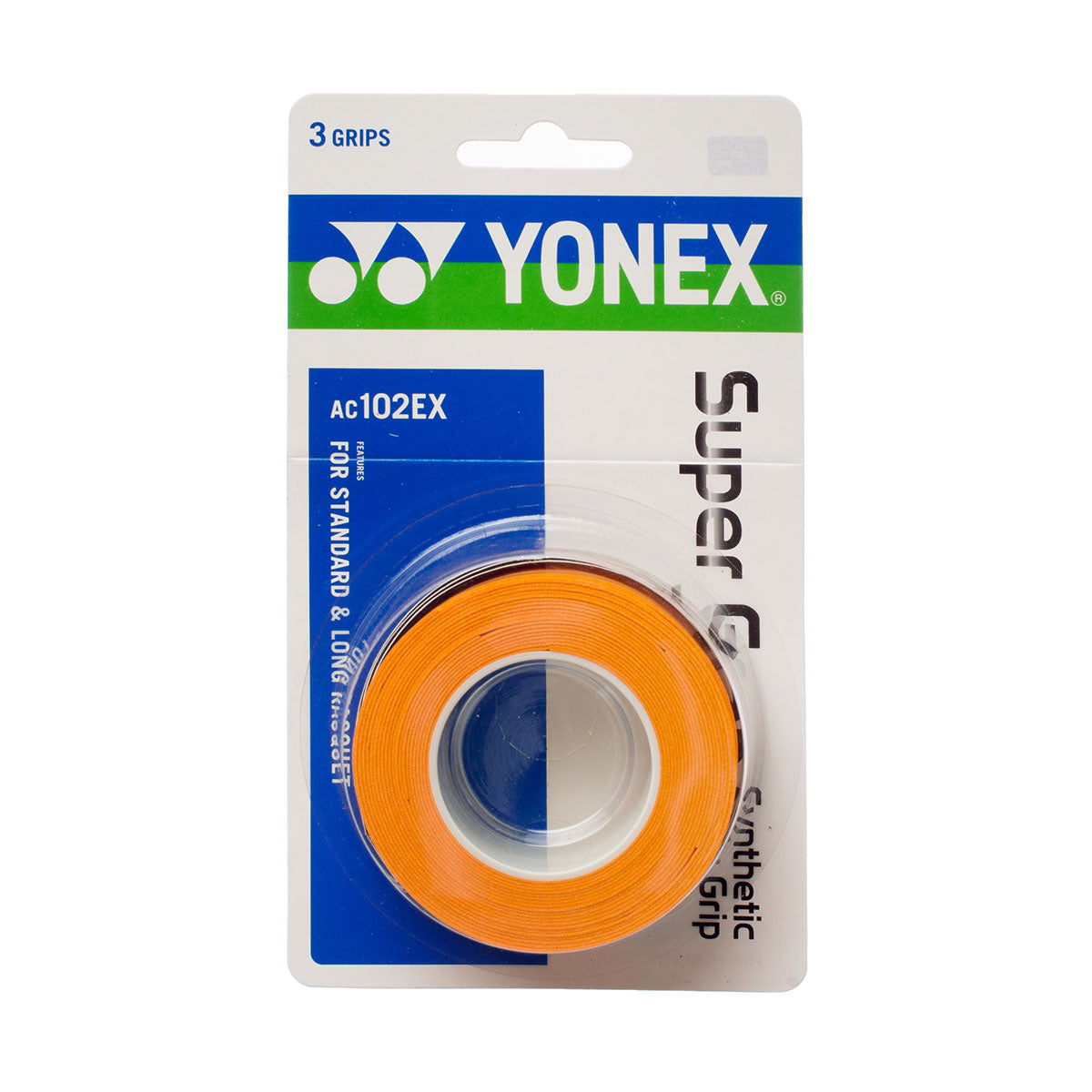 YONEX AC102EX 3 IN 1 (YELLOW)