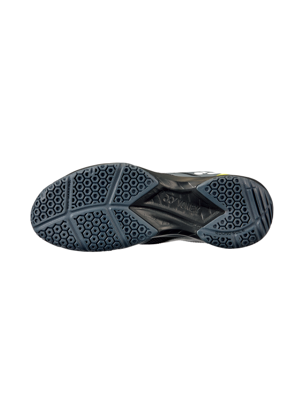 YONEX SHB50EX POWER CUSHION BADMINTON SHOES - DARK GRAY