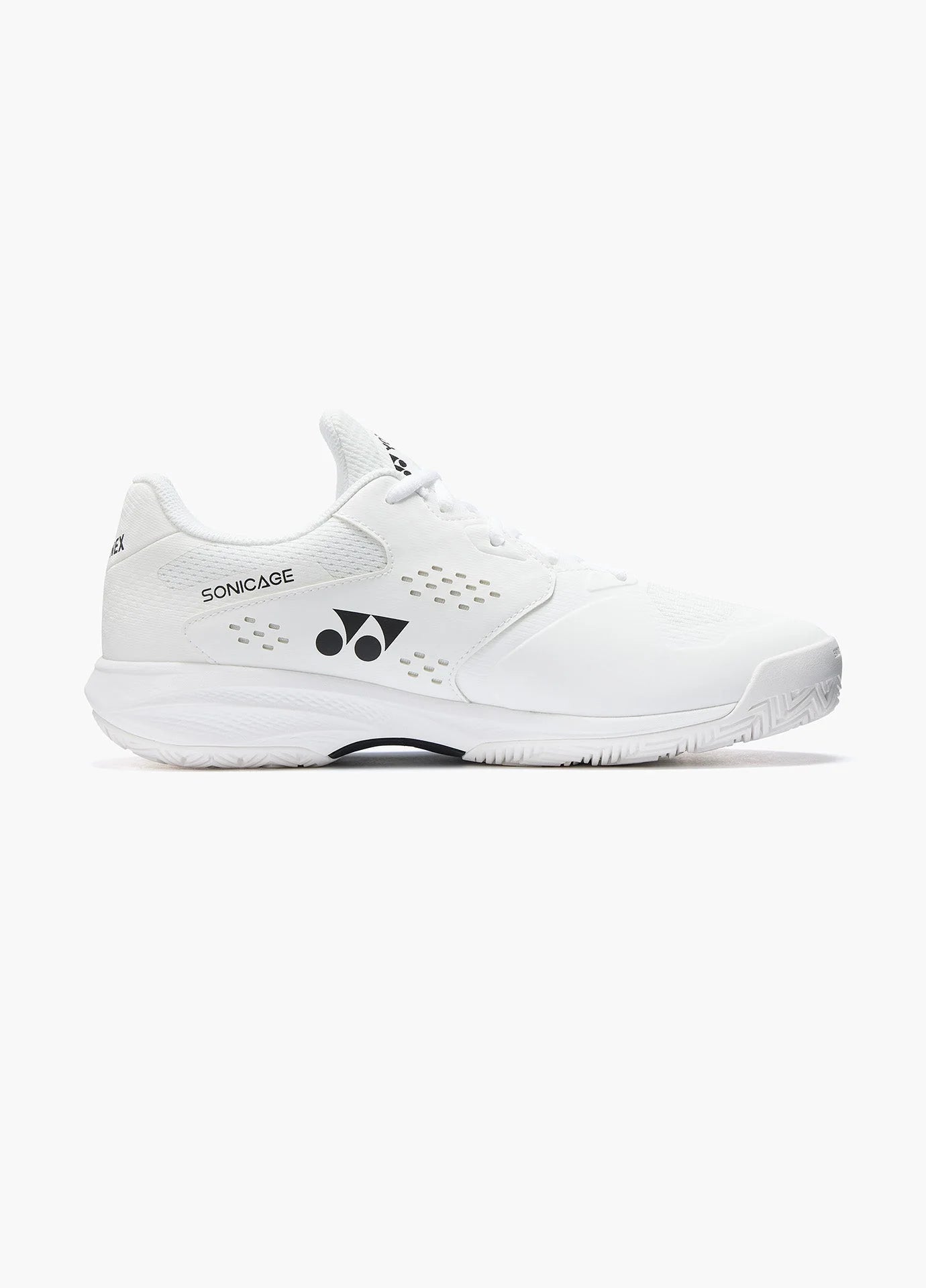 YONEX TENNIS / PICKLEBALL SHOES POWER CUSHION SONICAGE - WHITE