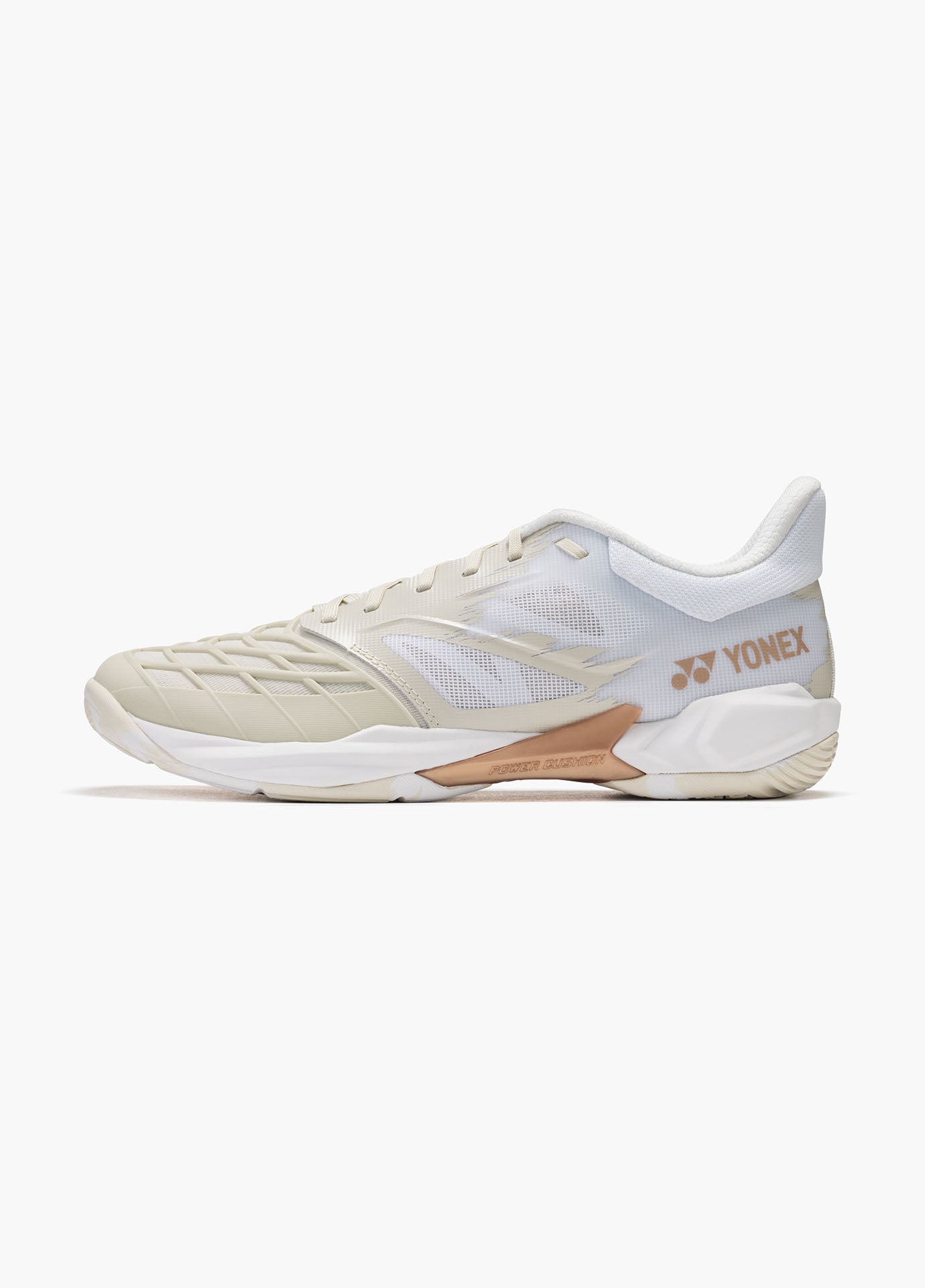 YONEX CASCADE DRIVE 3RDGEN 2025 LIGHT BEIGE