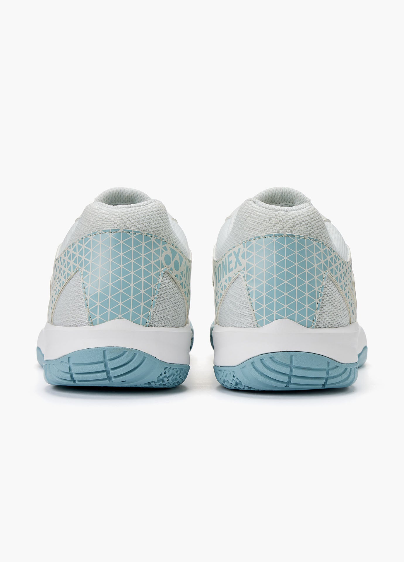 YONEX POWER CUSHION STRIDER RAY WIDE - BLUE GRAY