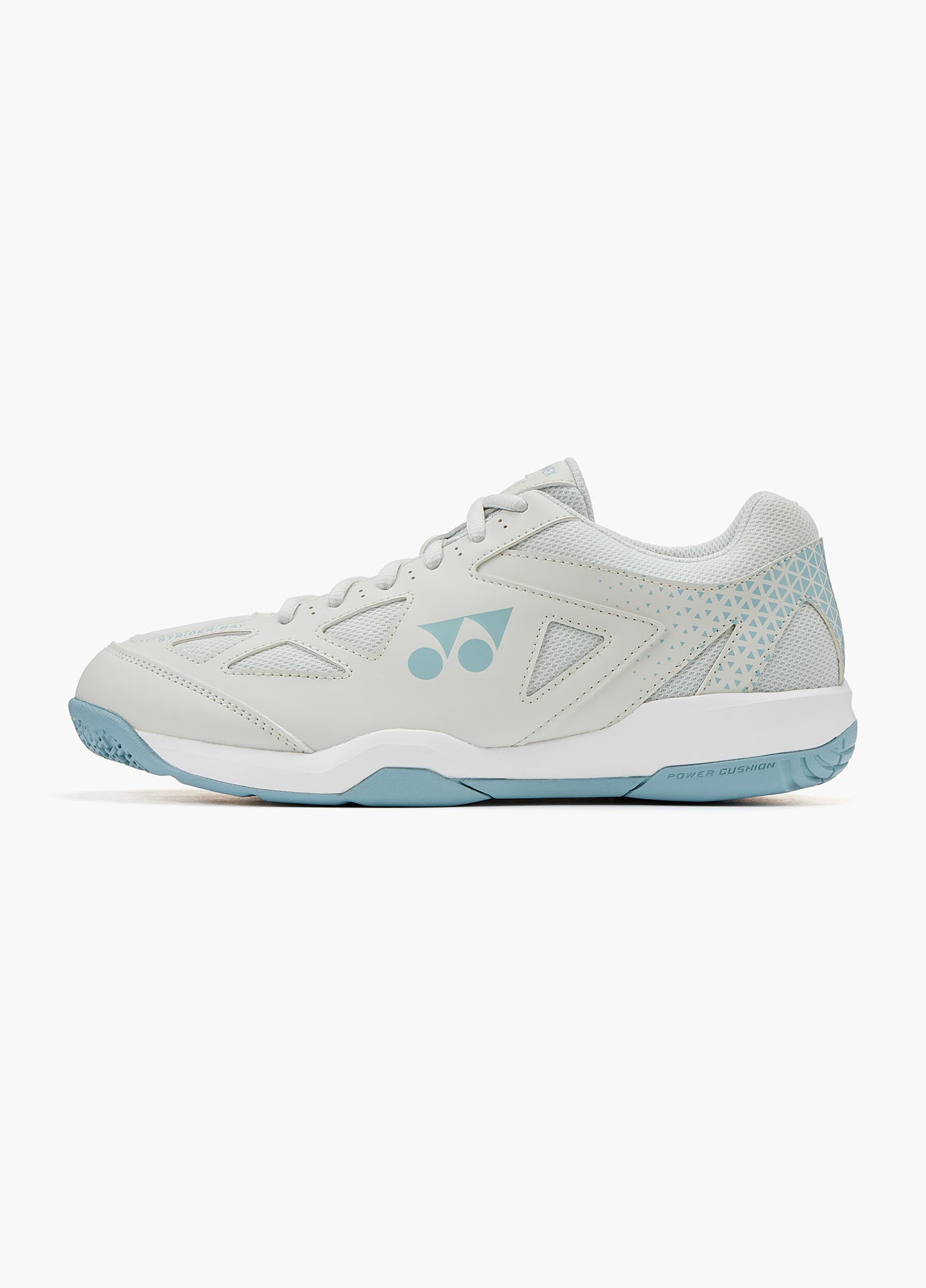 YONEX POWER CUSHION STRIDER RAY WIDE - BLUE GRAY