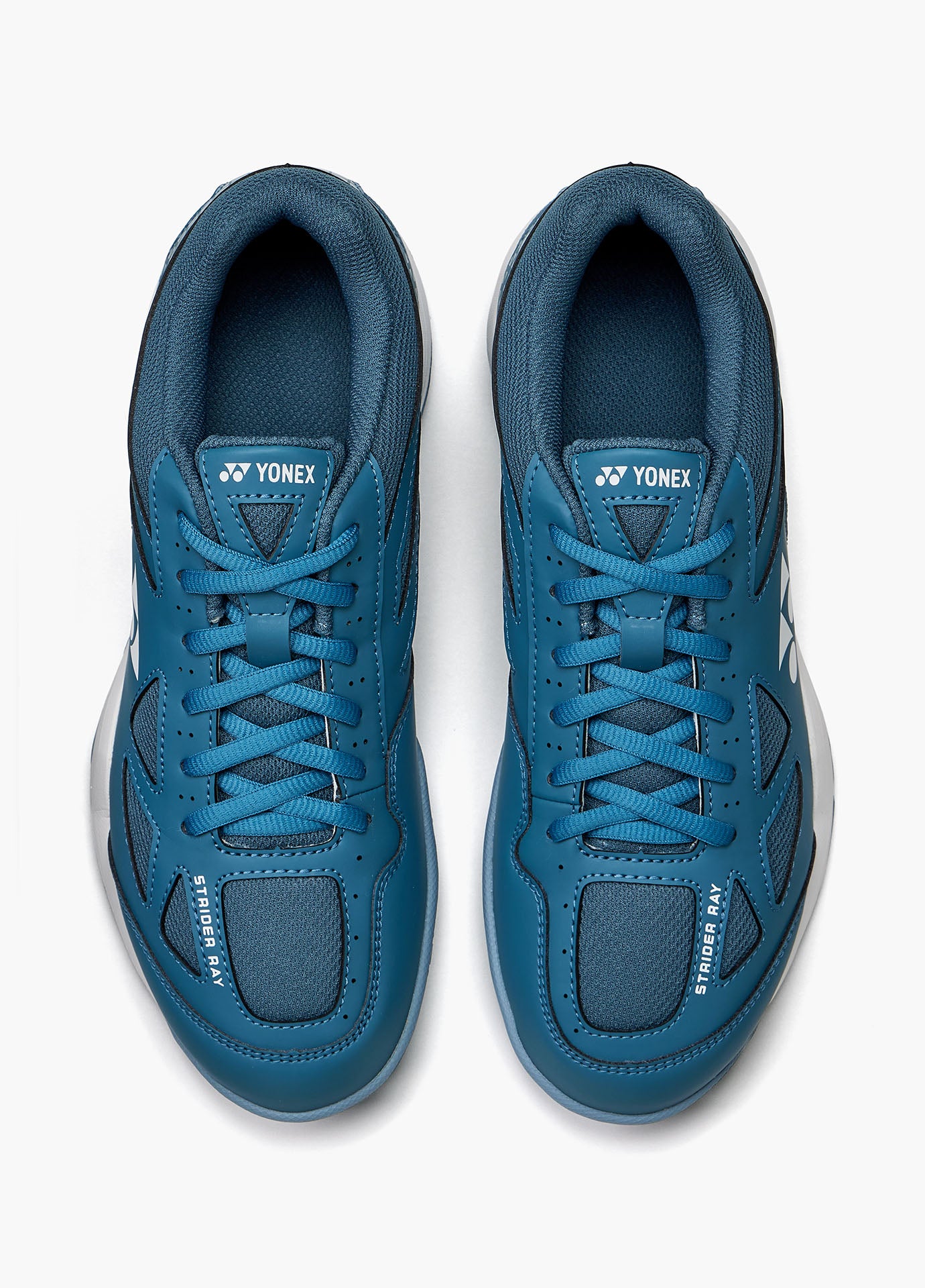 YONEX POWER CUSHION STRIDER RAY - TEAL BLUE