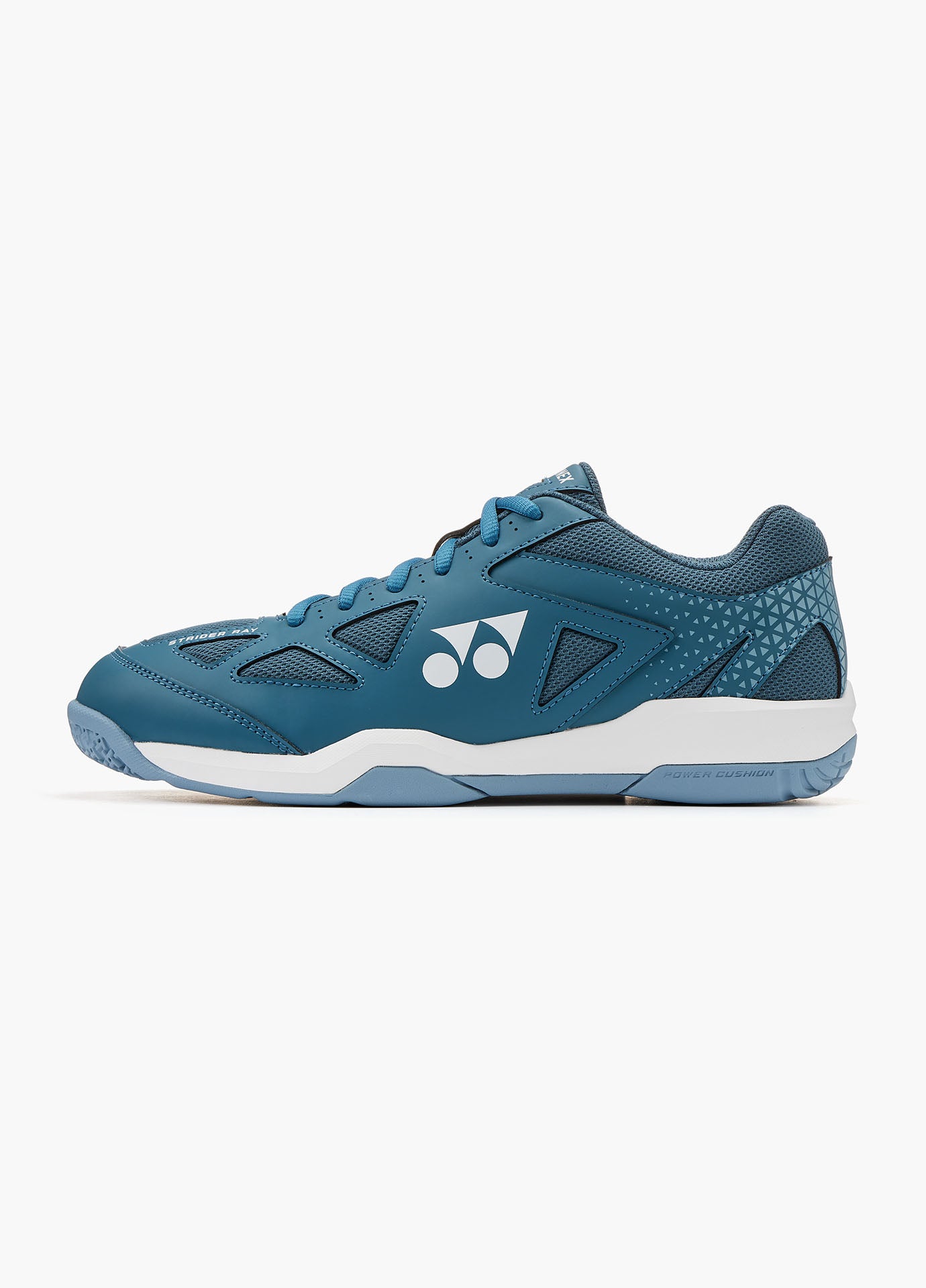 YONEX POWER CUSHION STRIDER RAY - TEAL BLUE