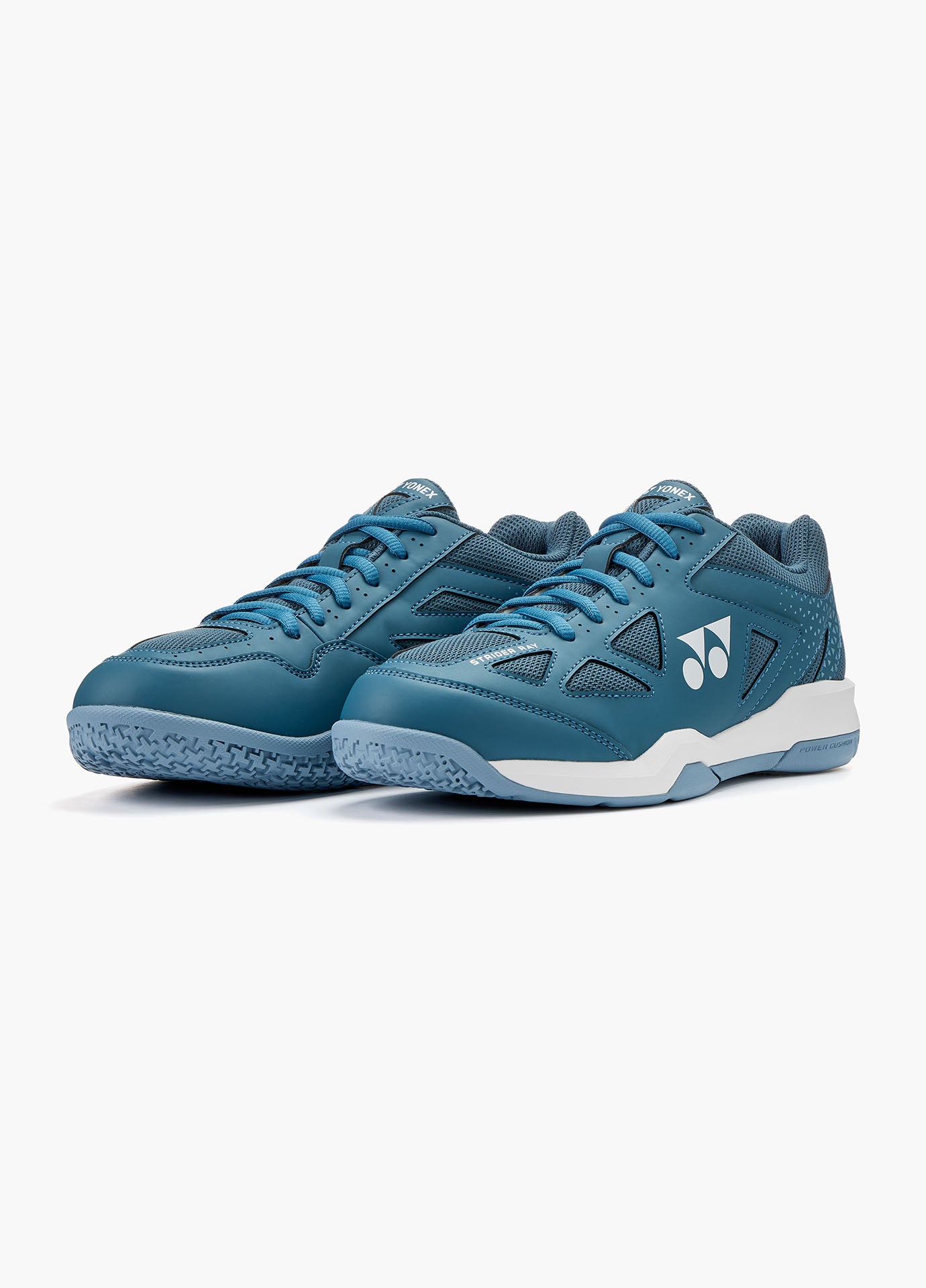 YONEX POWER CUSHION STRIDER RAY - TEAL BLUE