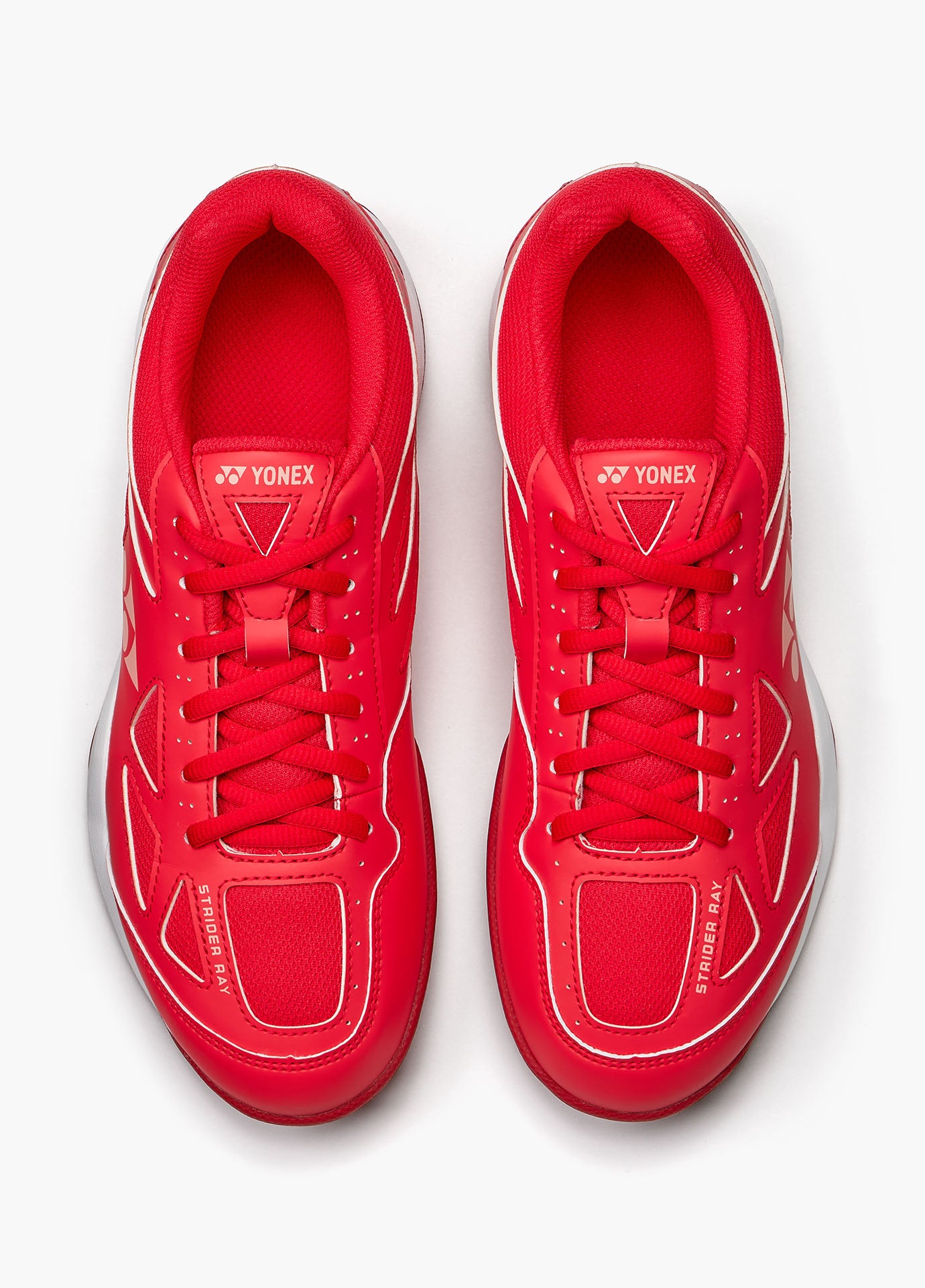 YONEX POWER CUSHION STRIDER RAY - RED