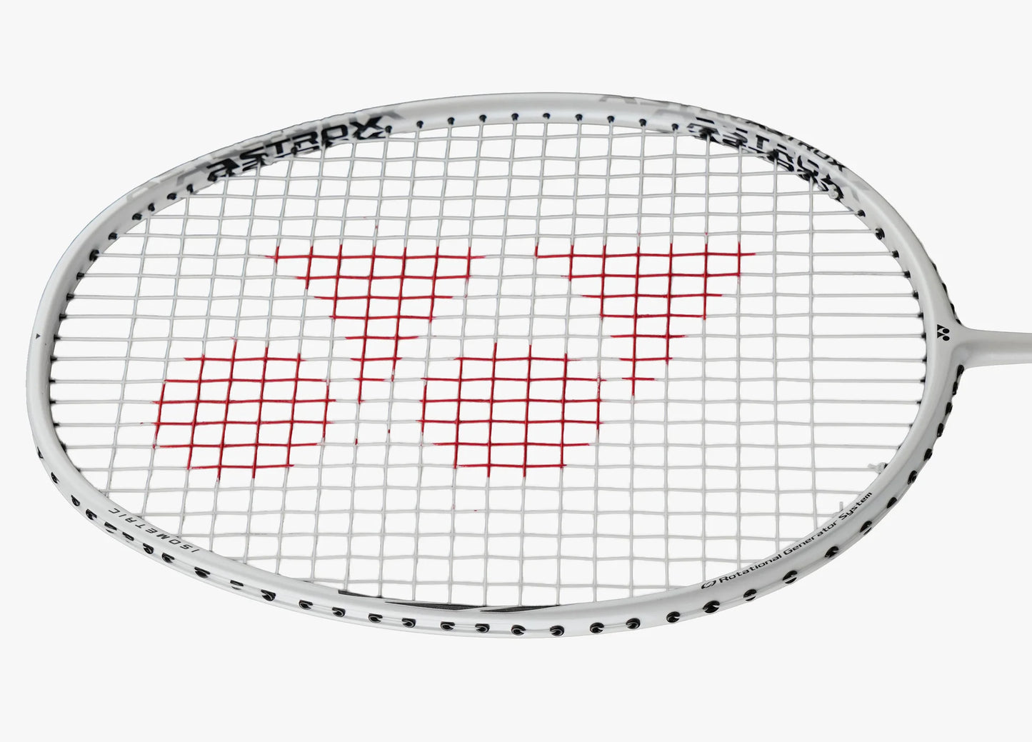 YONEX ASTROX 10 - WHITE BLACK