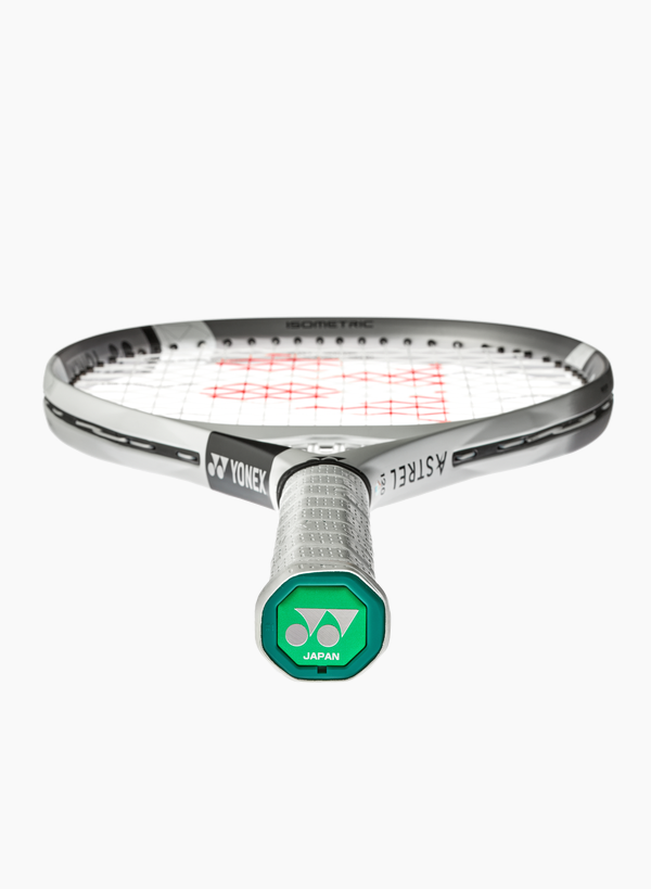 YONEX TENNIS RACQUET ASTREL 120YX GRAYISH WHITE - G2