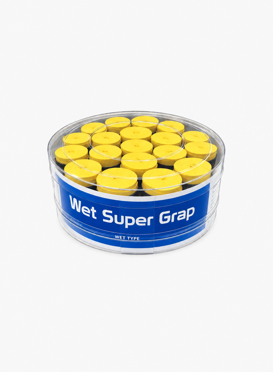 YONEX GRIP AC102 EX (36pcs) OVERGRIP - YELLOW
