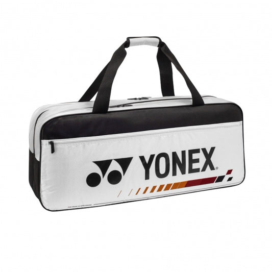 YONEX TOURNAMENT BAG BT6 - 0831 WHITE