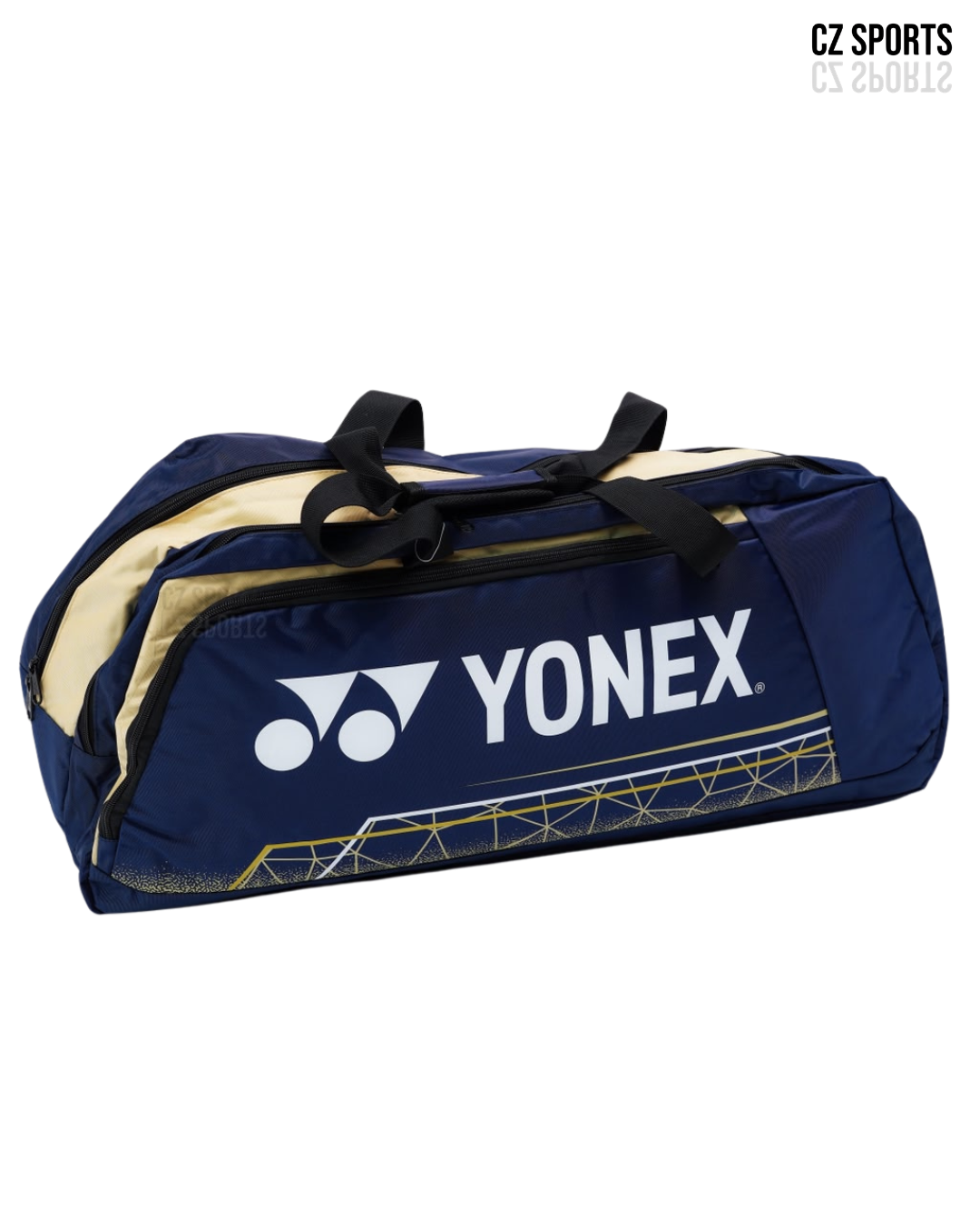 YONEX TOURNAMENT BAG ACE2-0431 - PEAGENT BLUE / MONT