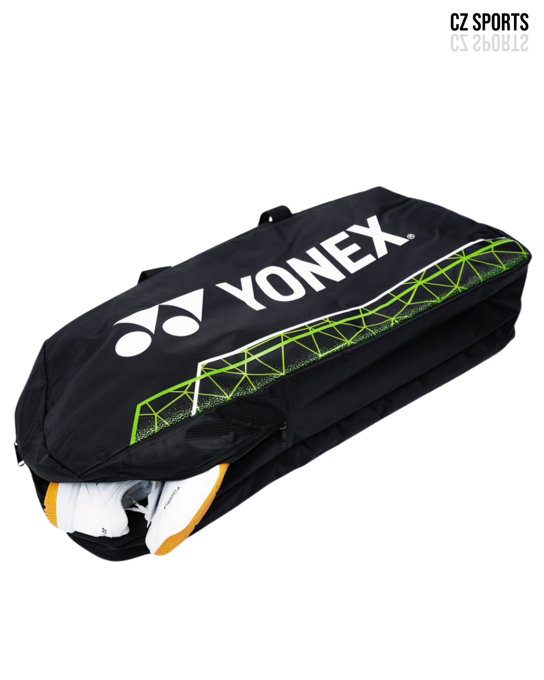 YONEX TOURNAMENT BAG ACE2-0431 - SURF THE WEB / HARBOR MIST