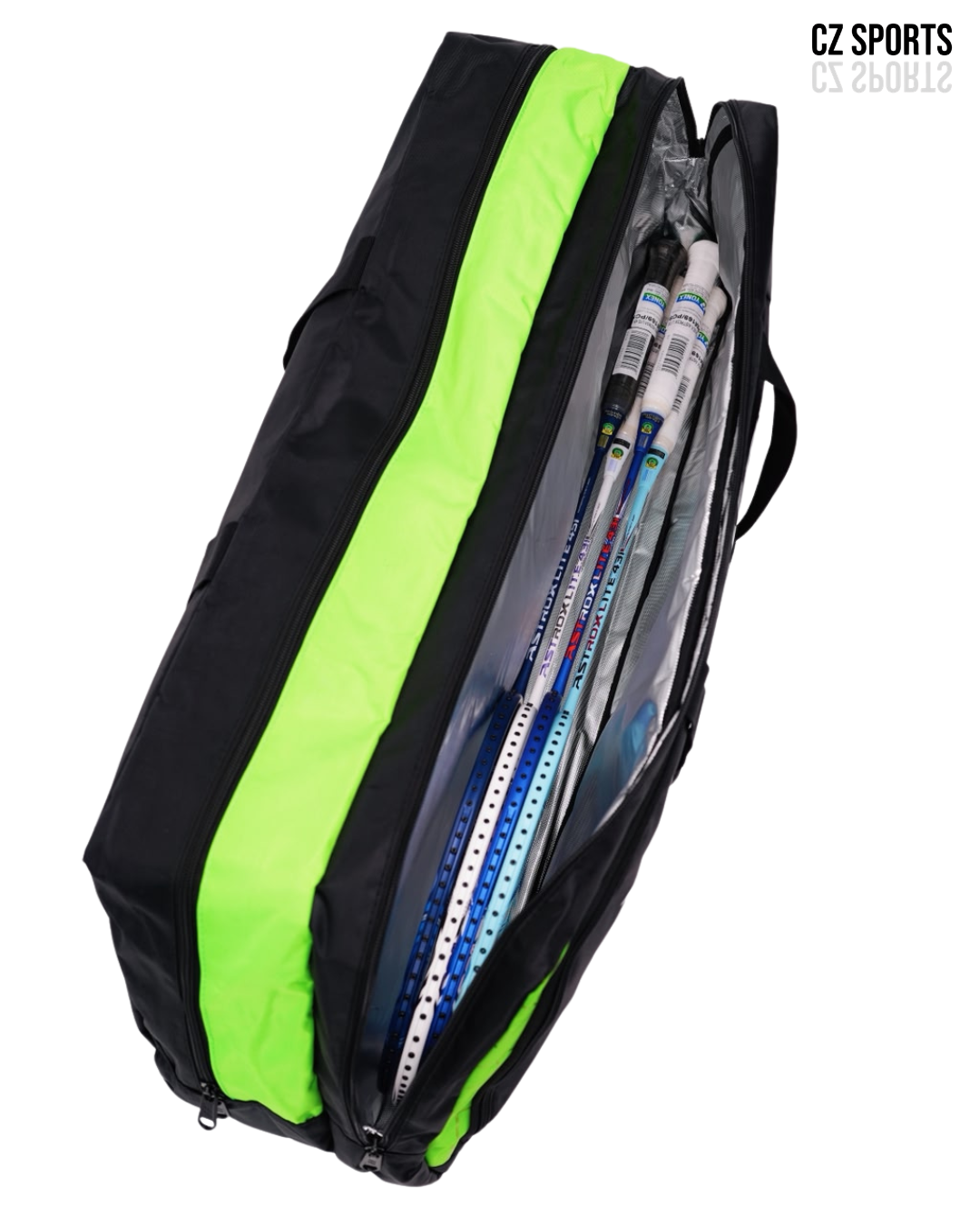 YONEX TOURNAMENT BAG ACE2-0431 - SURF THE WEB / HARBOR MIST