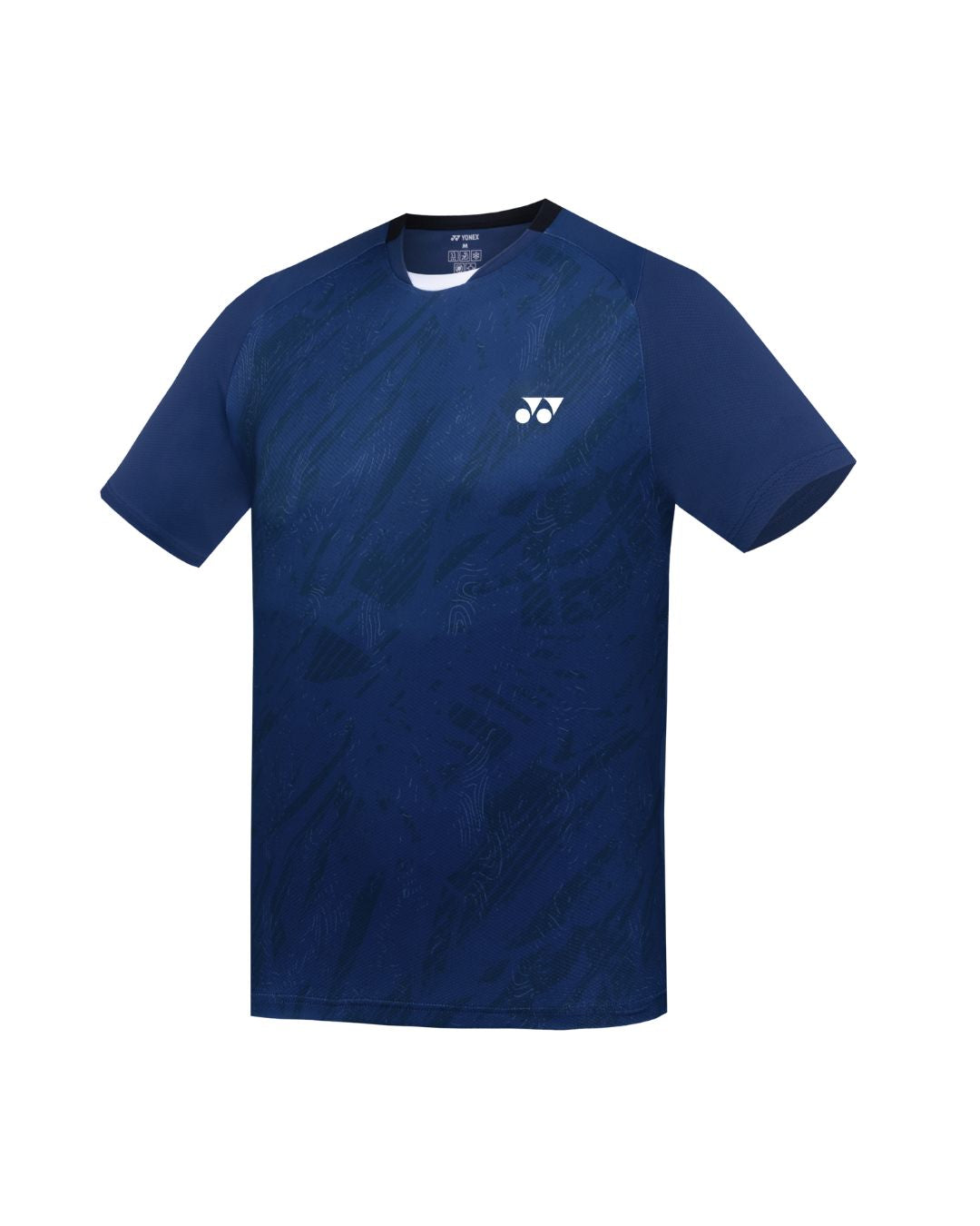 YONEX ACTIVE 35 SHIRT 3314 -MOOD INDIGO