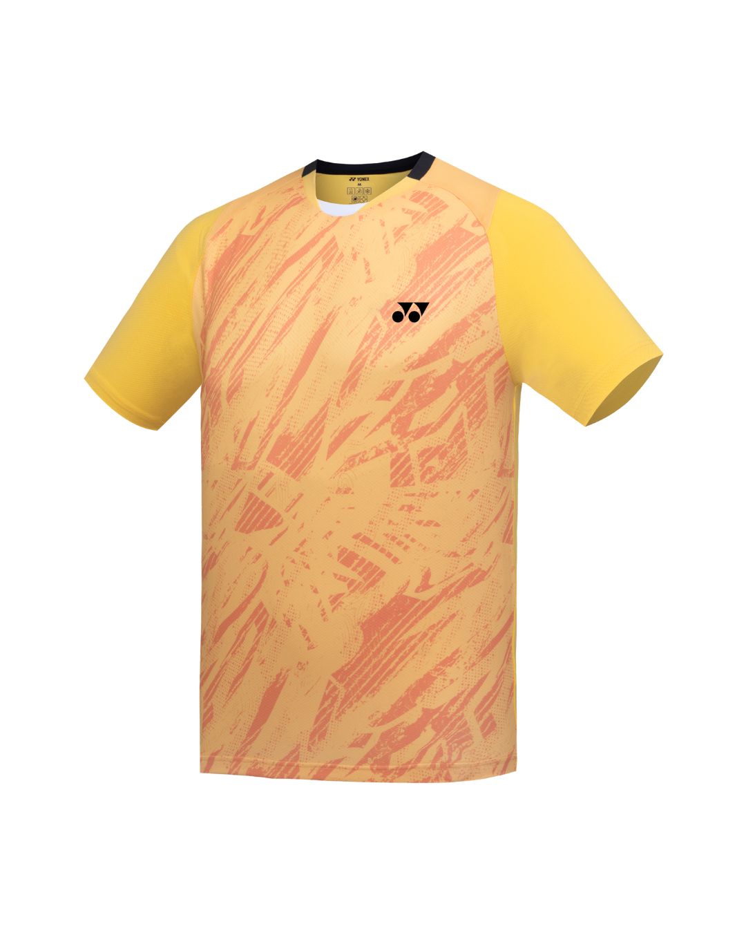 YONEX ACTIVE 35 SHIRT 3314 -PALE MERIGOLD