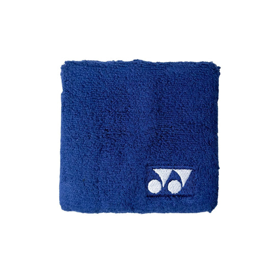 YONEX WRISTBAND 08489 - NAVY BLUE/WHITE