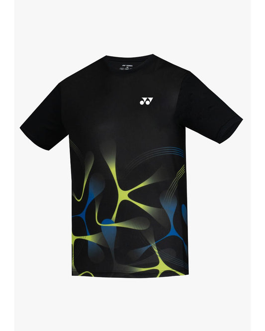 YONEX RUNAWAY 4 SHIRT 3407 - BLACK