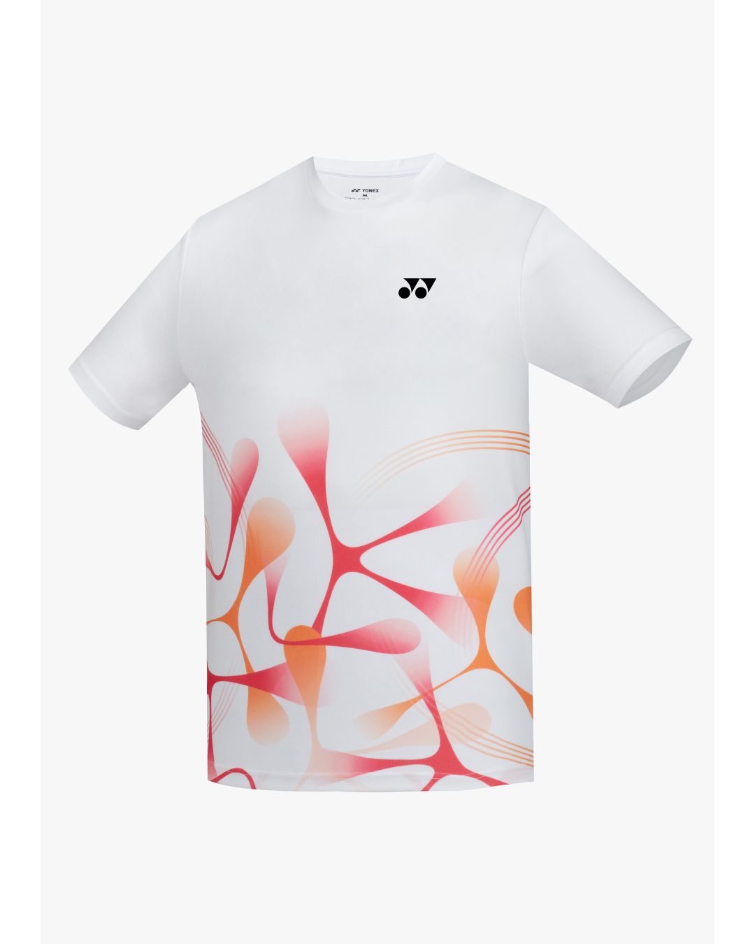 YONEX RUNAWAY 4 SHIRT 3407 - WHITE