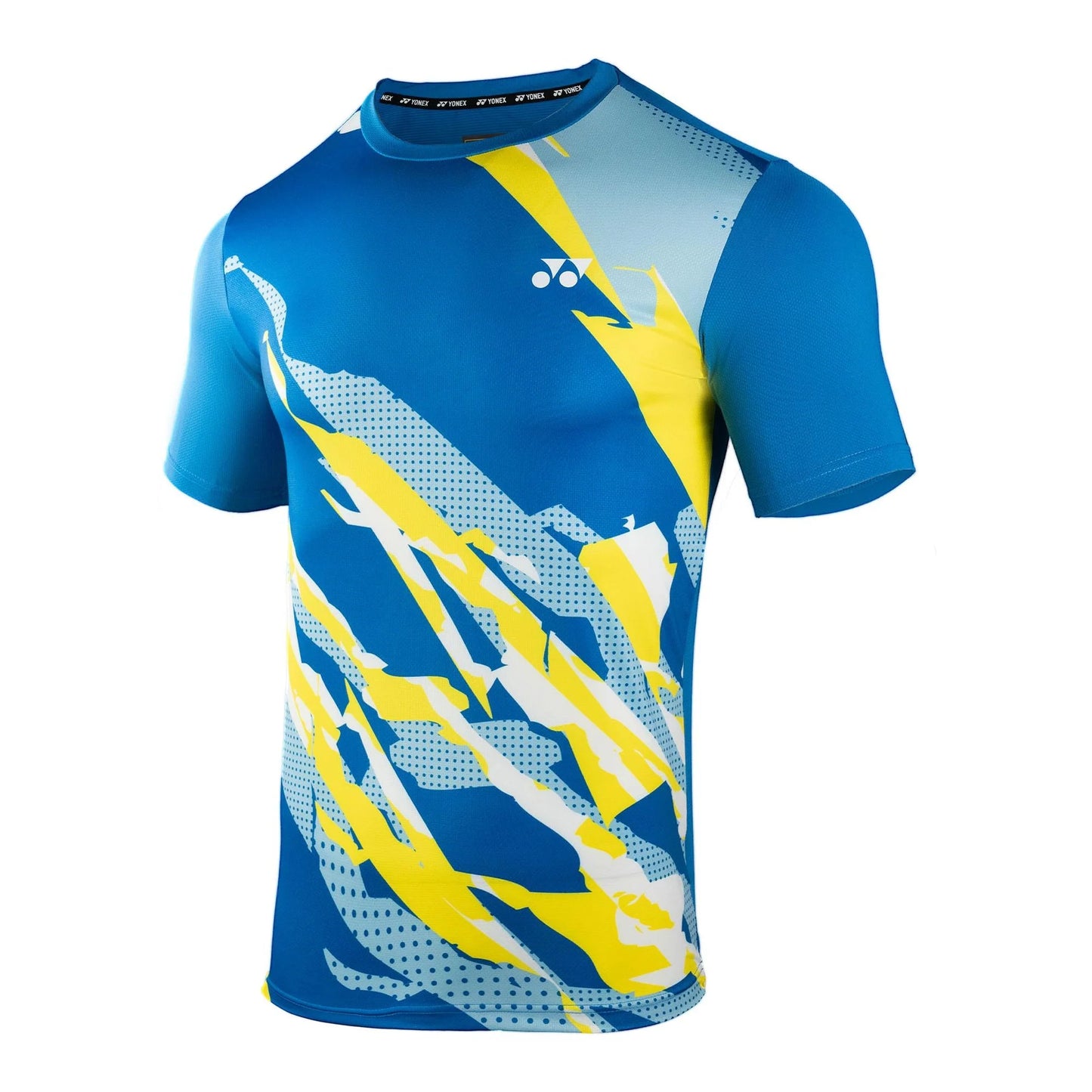 YONEX ROUND NECK SHIRT 2583 - IMPERIAL BLUE