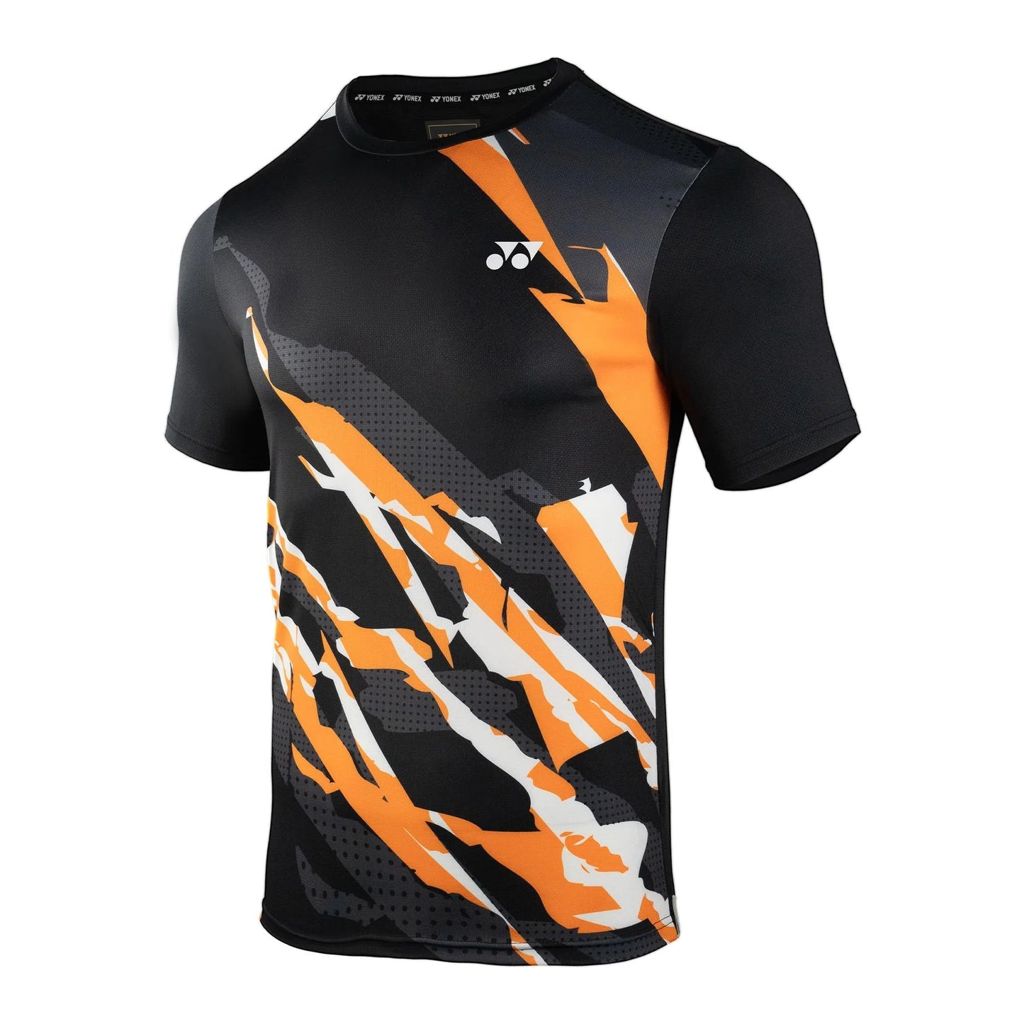 YONEX ROUND NECK SHIRT 2583 - JET BLACK