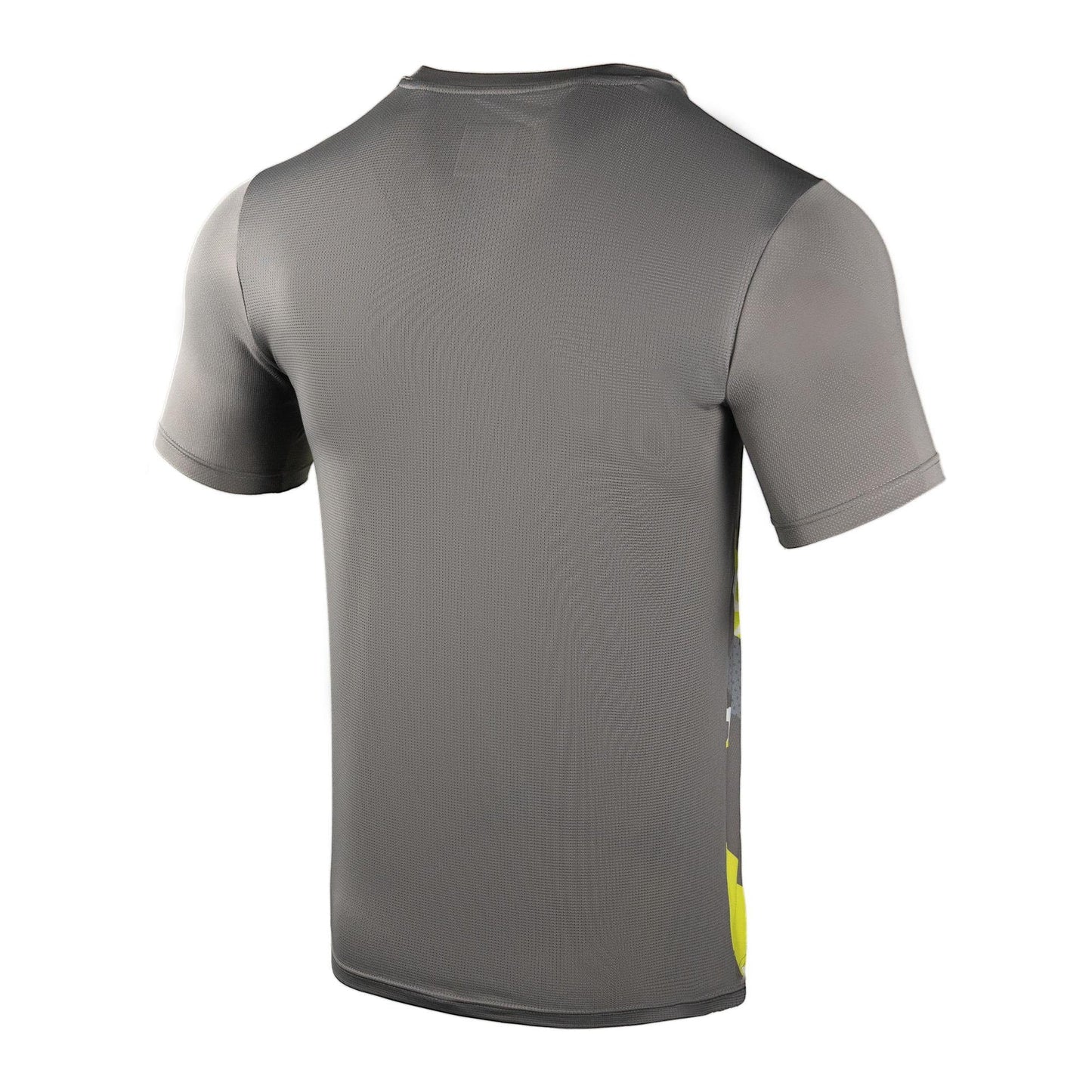 YONEX ROUND NECK SHIRT 2583 - STEEL GRAY