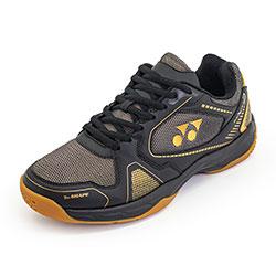 YONEX BADMINTON SHOES MACH 2 BLACK/GOLD
