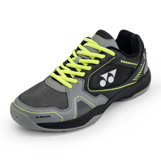 YONEX BADMINTON SHOES MACH 2 GRIZZILY BLACK