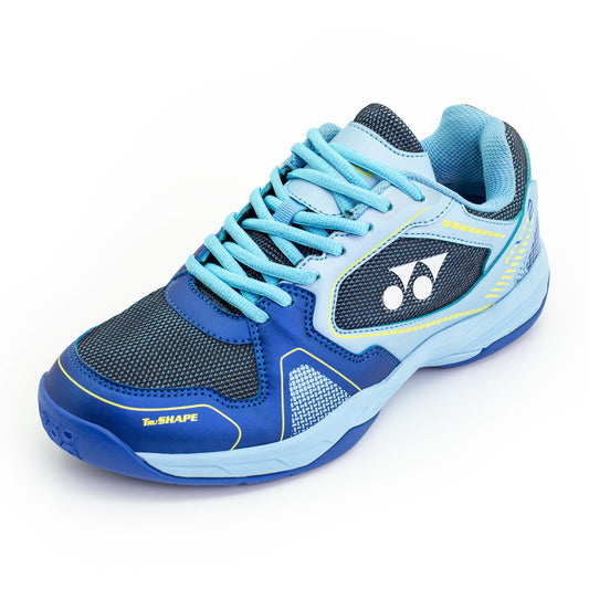 YONEX BADMINTON SHOES MACH 2 NAVY BLUE / WEATHER