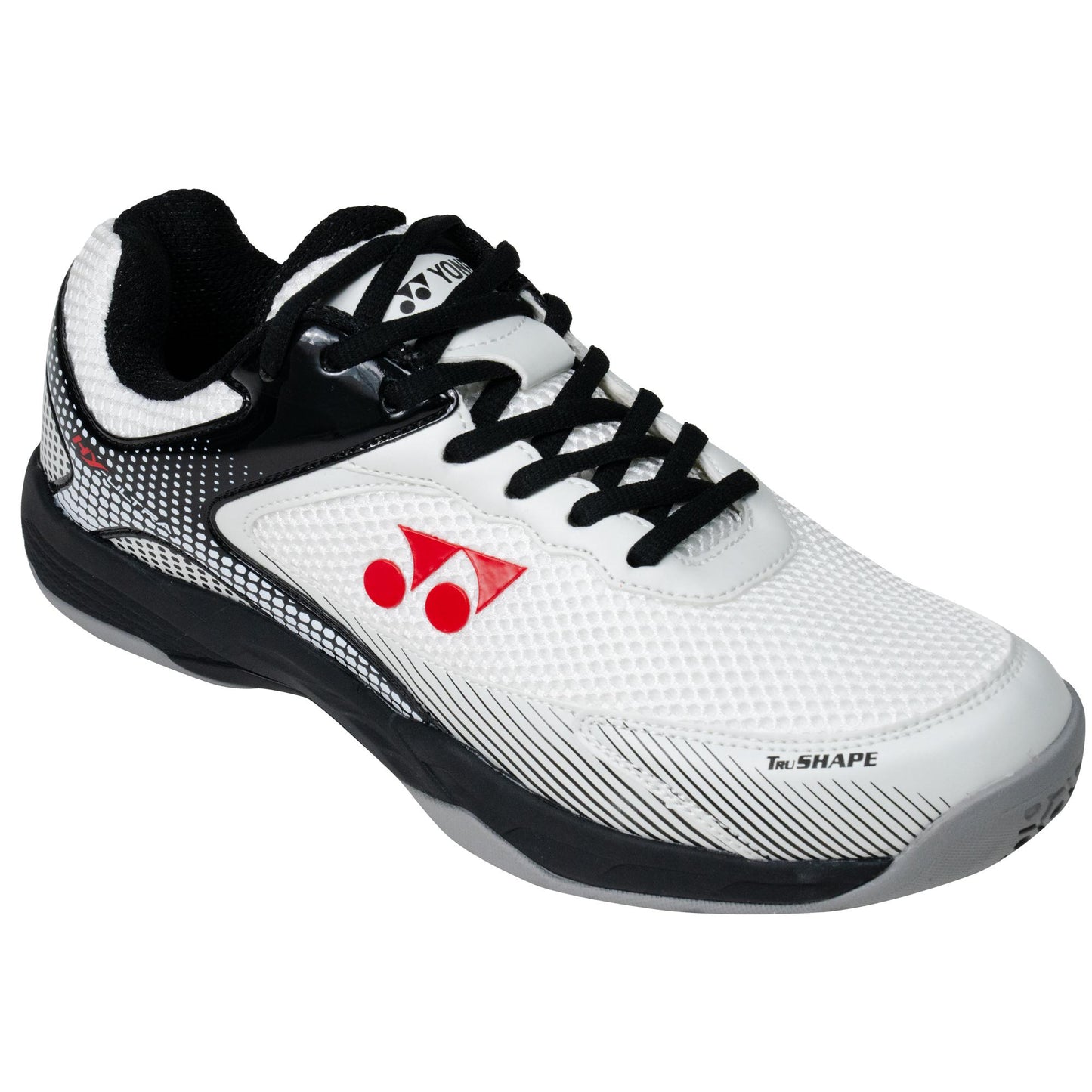 YONEX BADMINTON SHOE HY ULTRA - WHITE/BLACK