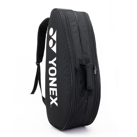 YONEX RACQUET BAG BT6 - 0526 JET BLACK