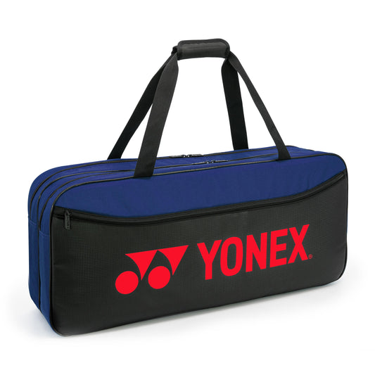 YONEX TOURNAMENT BAG BT6 - 0631 BLUE PERENNIAL