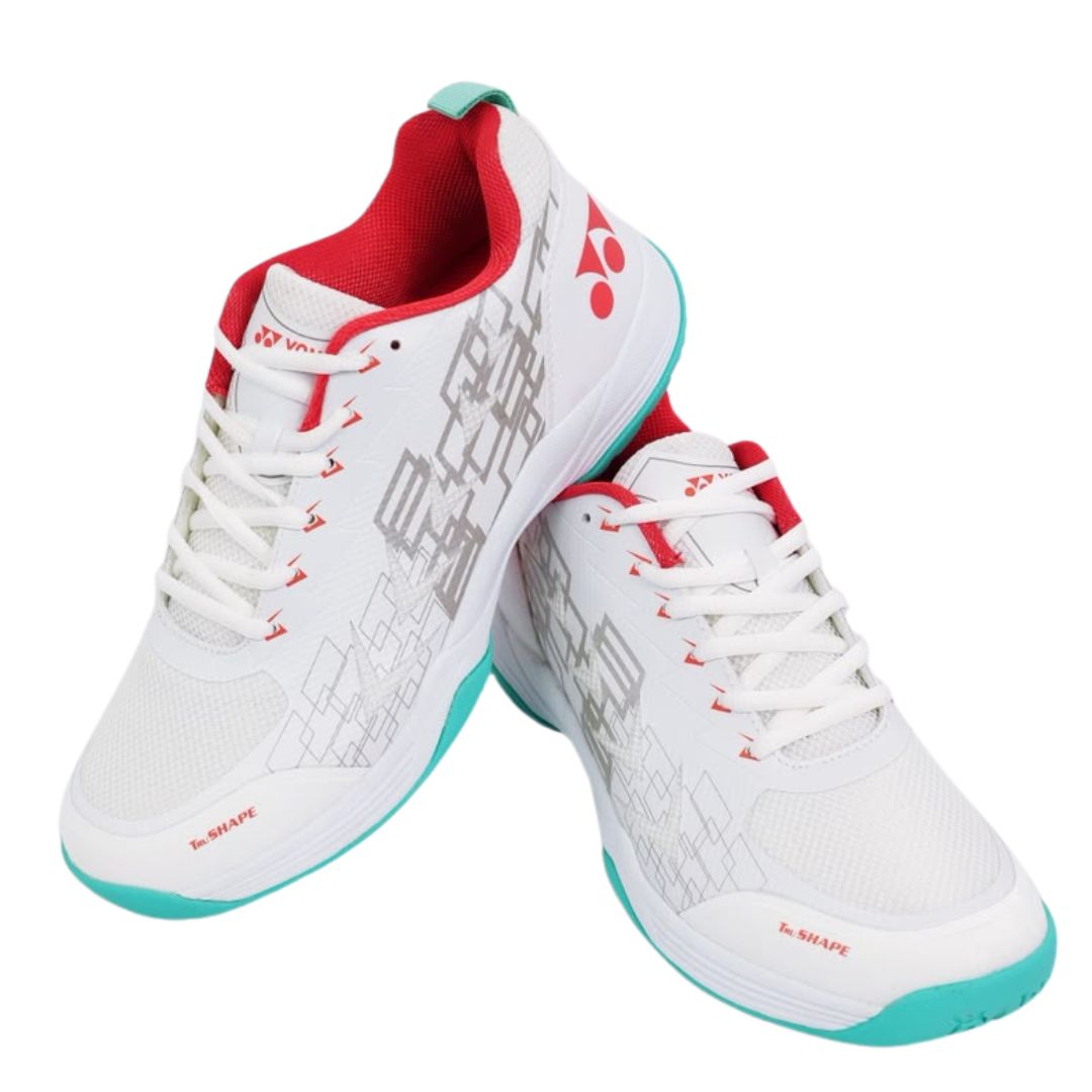 YONEX BADMINTON SHOES PYRO-2 (WHITE)