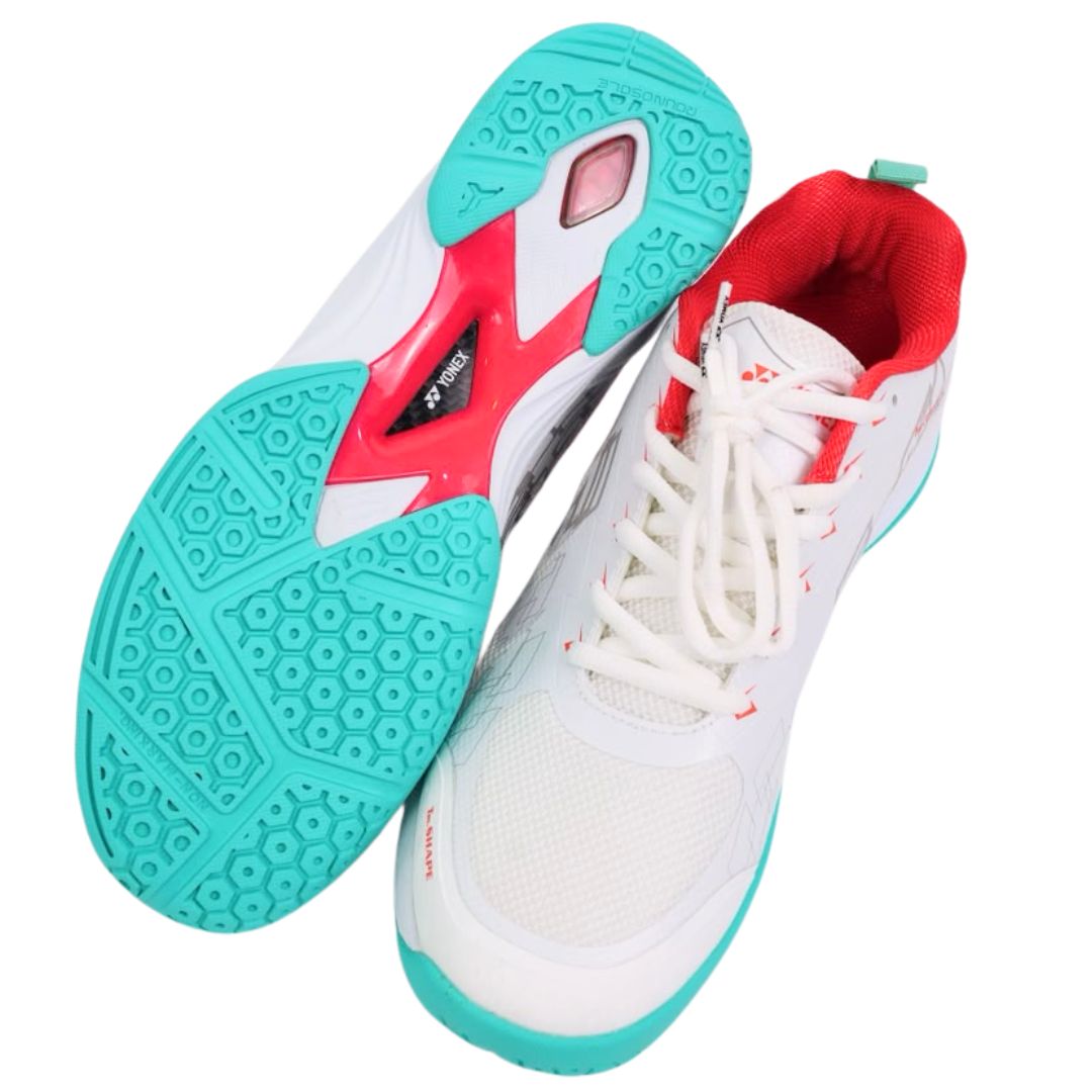 YONEX BADMINTON SHOES PYRO-2 (WHITE)