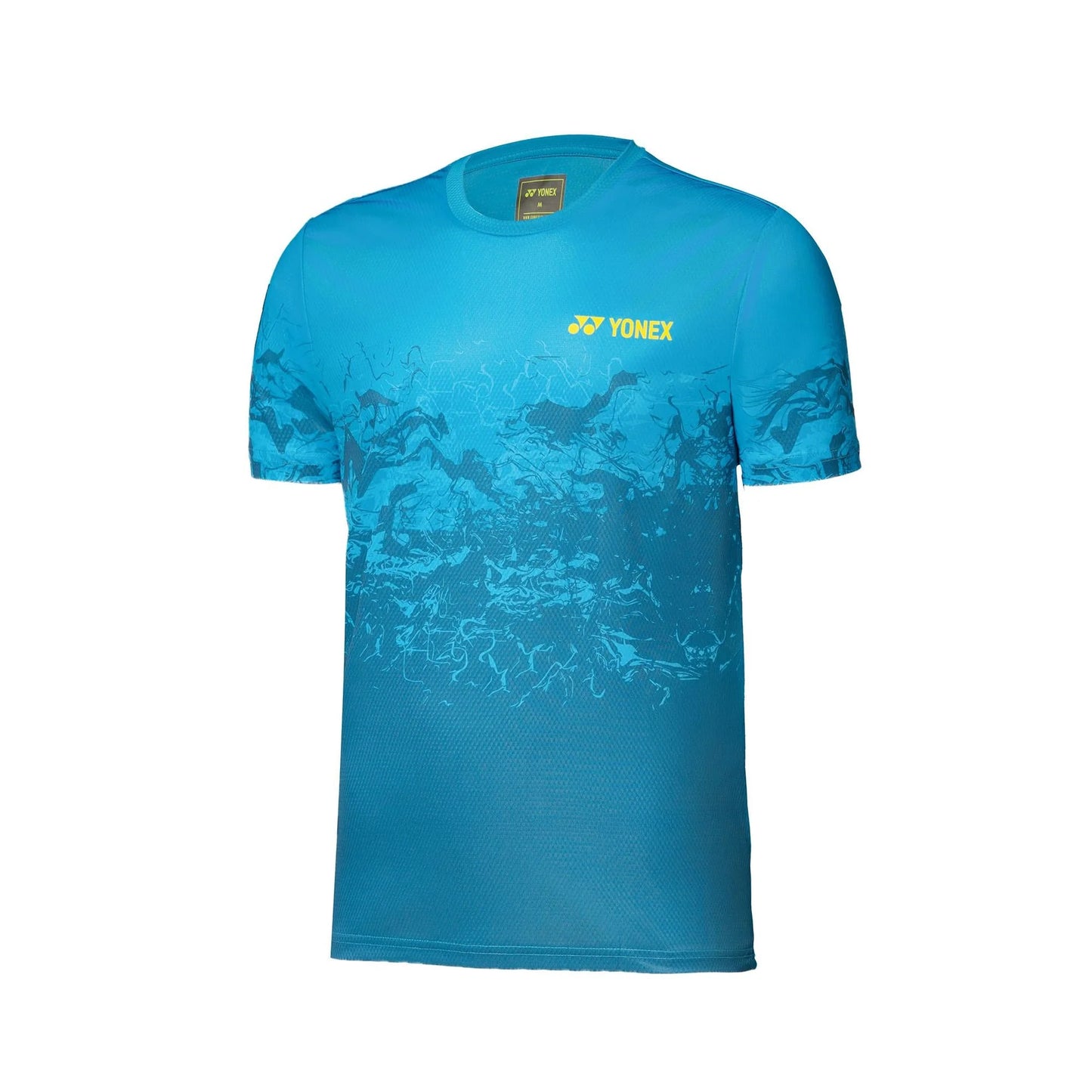 YONEX ROUND NECK MEN SHIRT 2830 - BRILLIANT BLUE