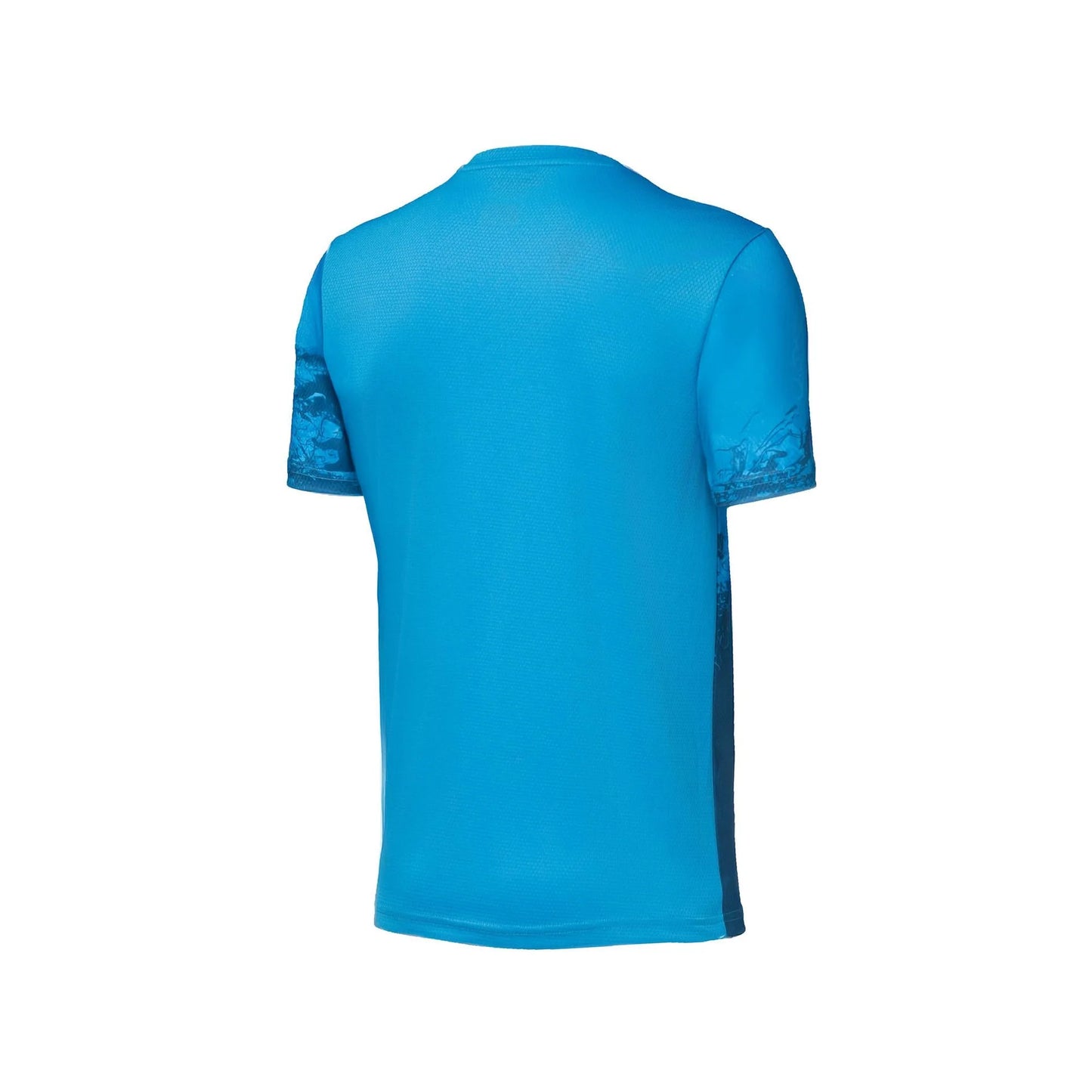 YONEX ROUND NECK MEN SHIRT 2830 - BRILLIANT BLUE