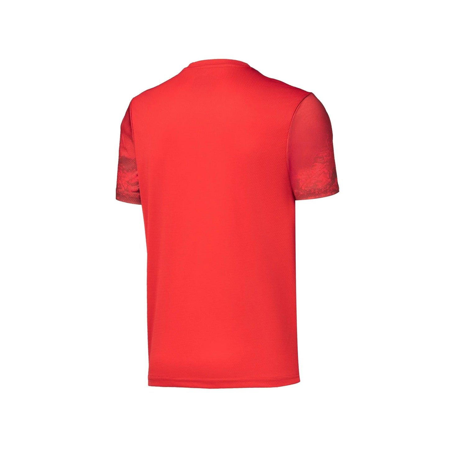 YONEX ROUND NECK MEN SHIRT 2830 - JALAPENO RED