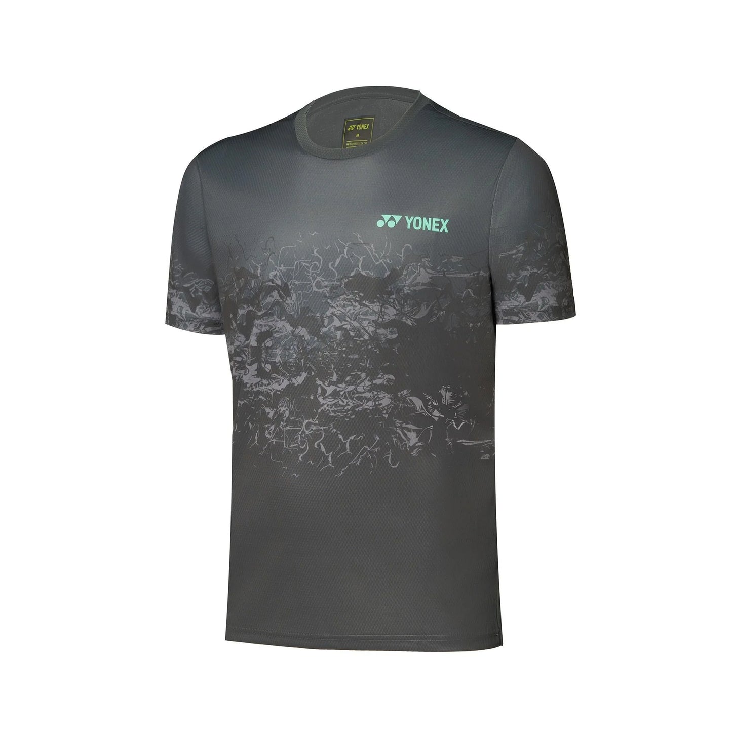 YONEX ROUND NECK MEN SHIRT 2830 - TURBULENCE