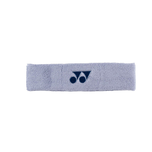 YONEX MALAYSIA MASTER HEADBAND - LILAC MARBLE/TWILIGHT BLUE