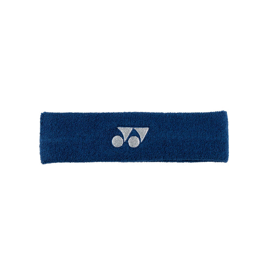 YONEX MALAYSIA MASTER HEADBAND -  NAVY BLUE/SILVER