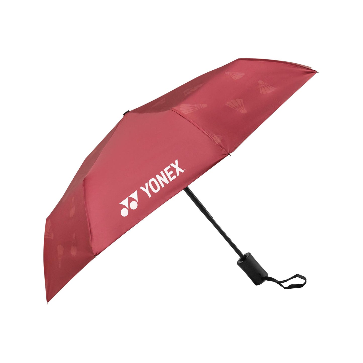 YONEX MALAYSIA MASTER AUTOMATIC FOLDABLE UMBRELLA - CHILI PEPPER