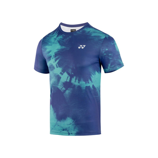 YONEX SHUTTLE SPLASH EDITION SHIRT 3129 - SKIPPER BLUE