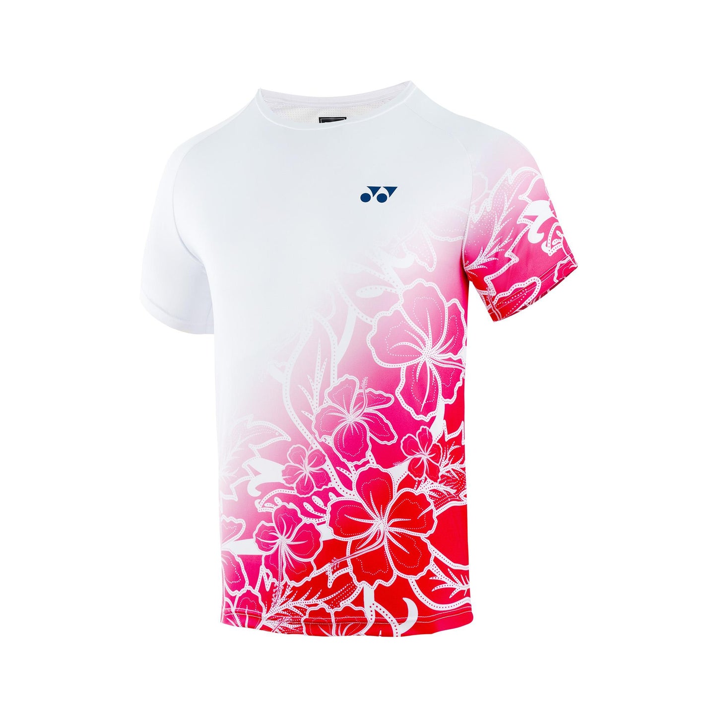 YONEX JUARA BATIK EDITION SHIRT 3142 - WHITE
