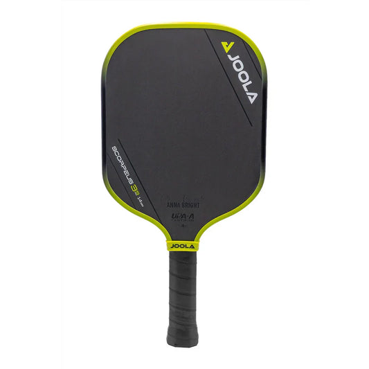 JOOLA ANNA BRIGHT SCORPEUS PICKLEBALL PADDLE - 14MM