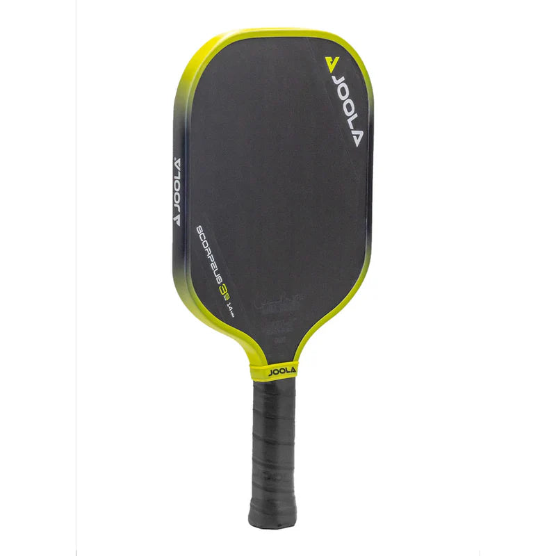 JOOLA ANNA BRIGHT SCORPEUS PICKLEBALL PADDLE - 14MM