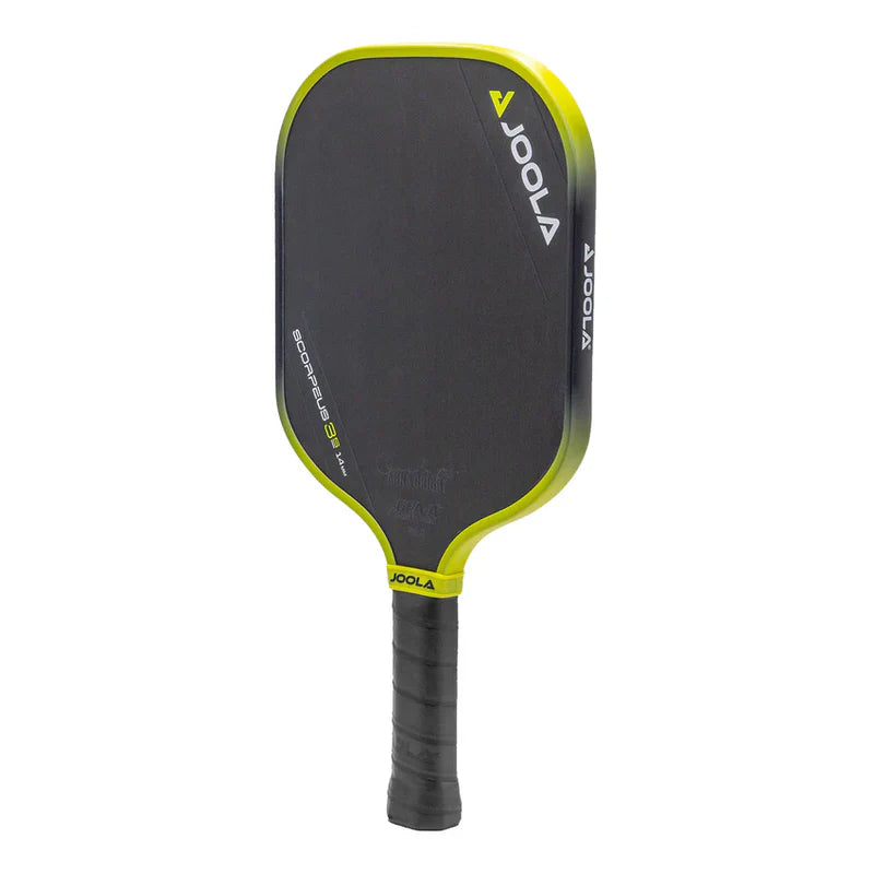 JOOLA ANNA BRIGHT SCORPEUS PICKLEBALL PADDLE - 14MM