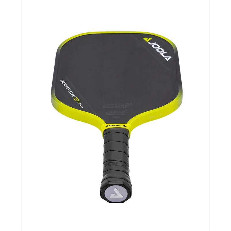 JOOLA ANNA BRIGHT SCORPEUS PICKLEBALL PADDLE - 14MM