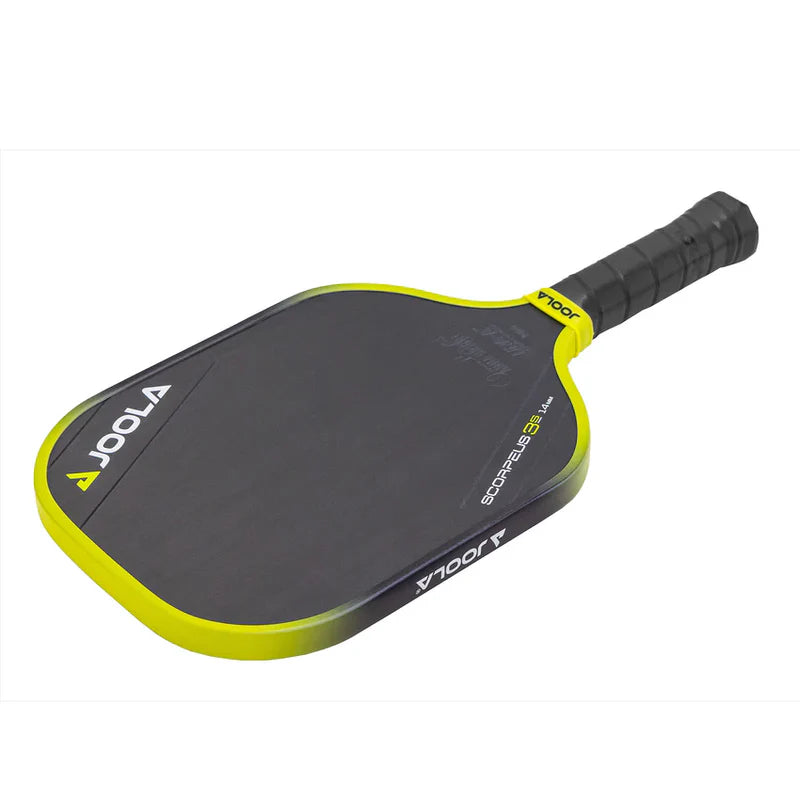 JOOLA ANNA BRIGHT SCORPEUS PICKLEBALL PADDLE - 14MM
