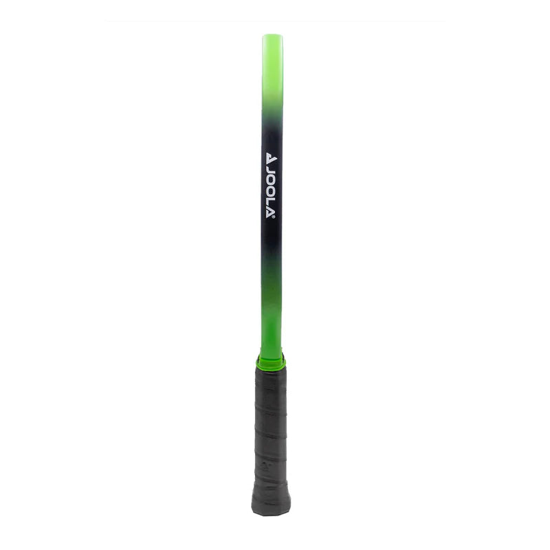JOOLA BEN JOHNS HYPERION 3S BLK GREEN PICKLEBALL PADDLE - 16MM