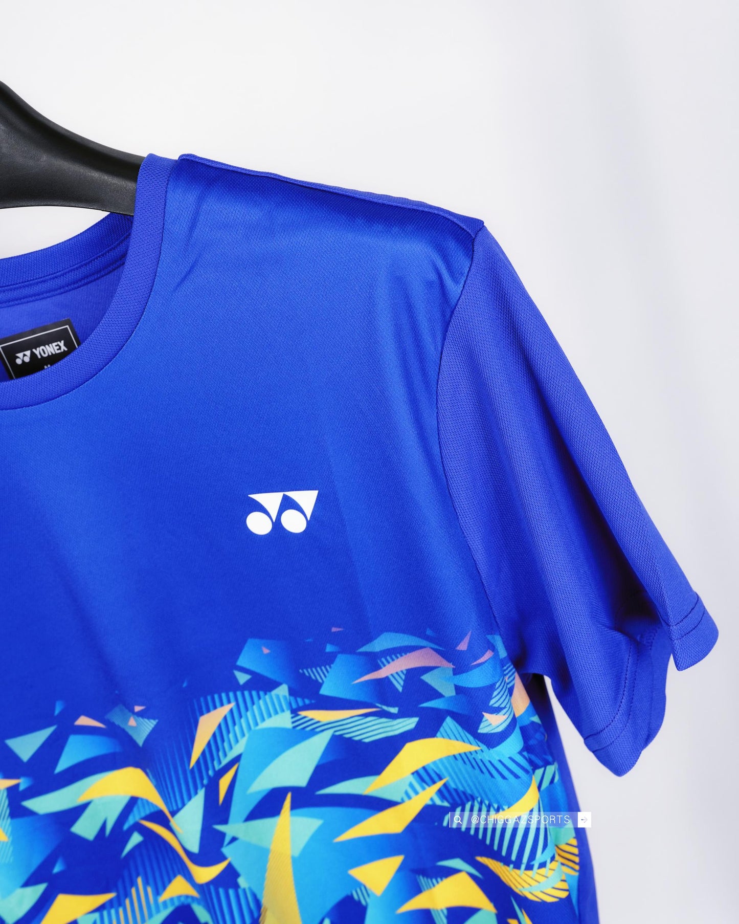 YONEX ROUND NECK SHIRT 2878 (4 COLORS)